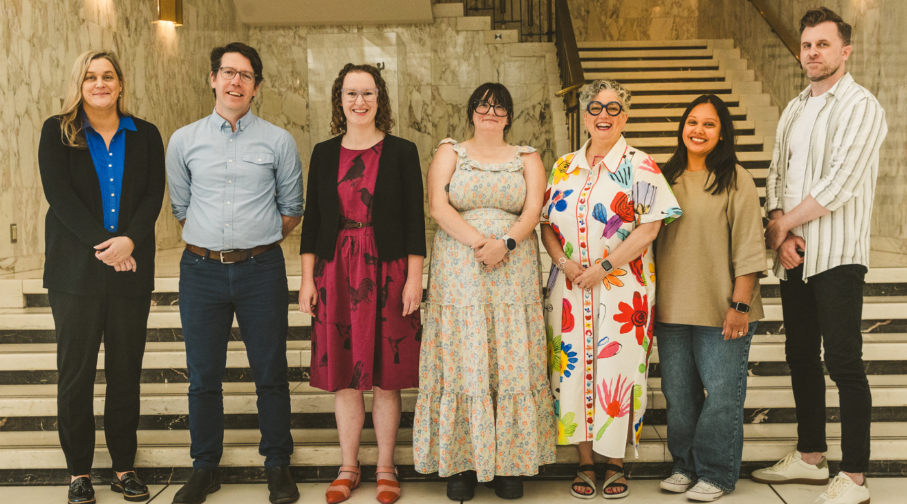 CRKN Management Team