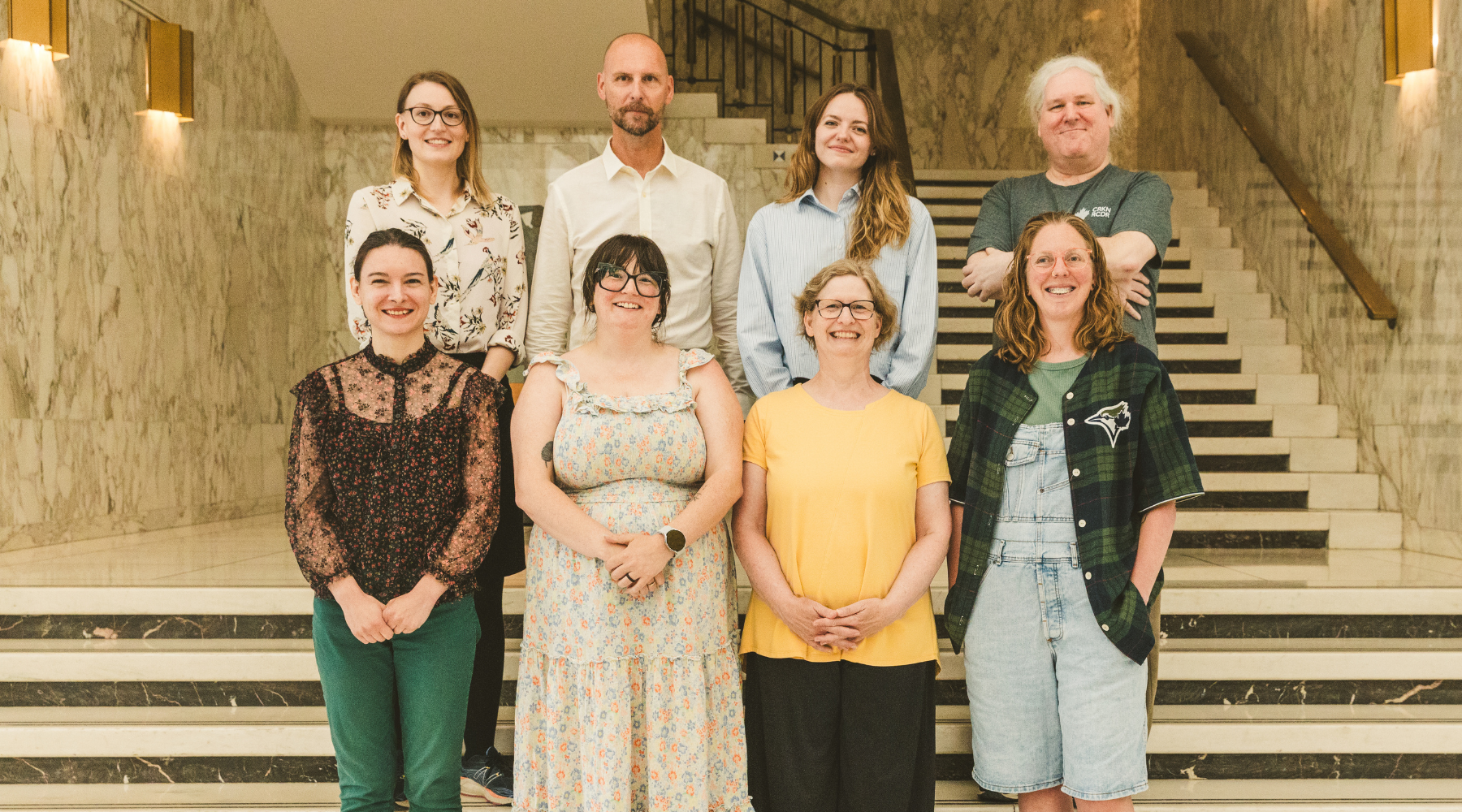 CRKN Heritage Services Team