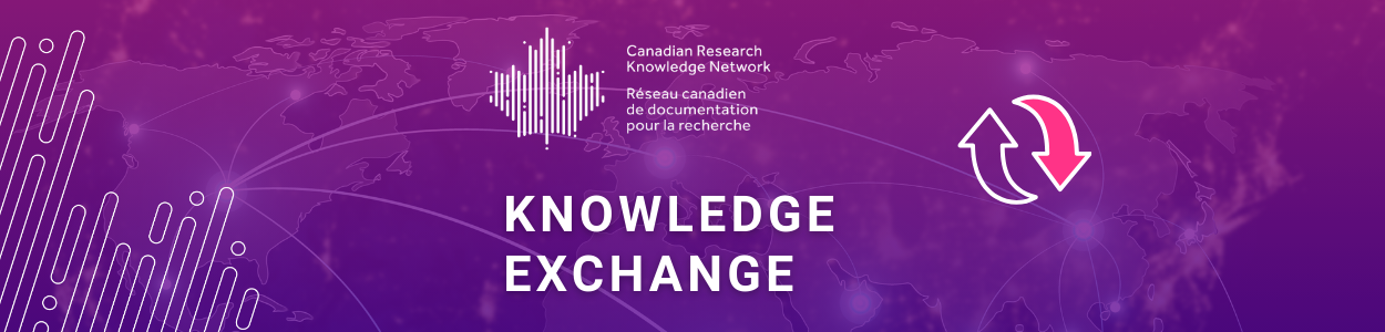 Knowledge Exchange blog banner